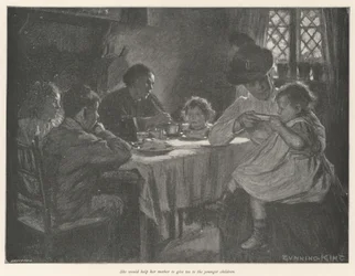 Amy Foster, by Joseph Conrad